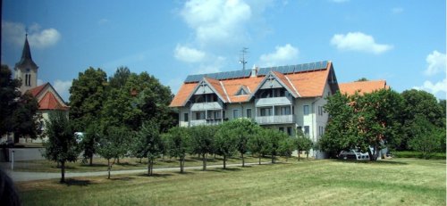 24 Kančevci, posnetek z avtobusa